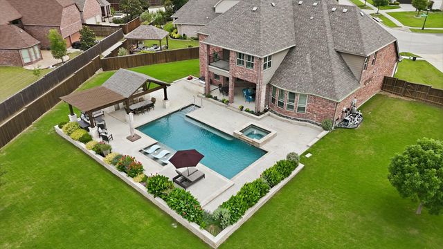 2396 Cutting Horse Trail, Frisco, TX 75036