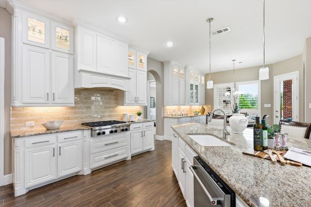 2396 Cutting Horse Trail, Frisco, TX 75036