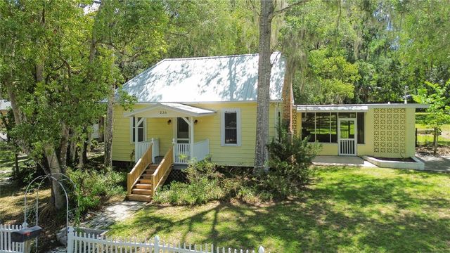 236 PRYOR STREET, Brooksville, FL 34601