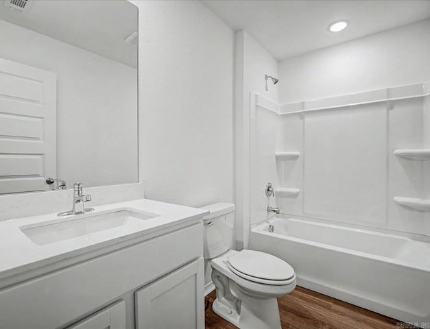 205 Bighorn Trail, Maumelle, AR 72113
