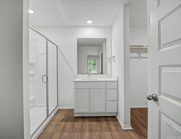 205 Bighorn Trail, Maumelle, AR 72113