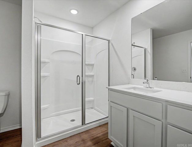 205 Bighorn Trail, Maumelle, AR 72113