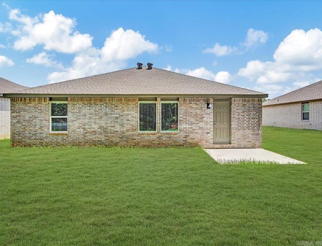 205 Bighorn Trail, Maumelle, AR 72113