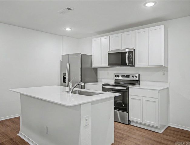205 Bighorn Trail, Maumelle, AR 72113