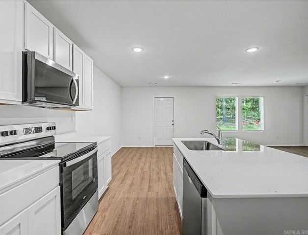 205 Bighorn Trail, Maumelle, AR 72113