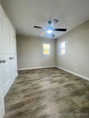 610 S 13th, Durant, OK 74701