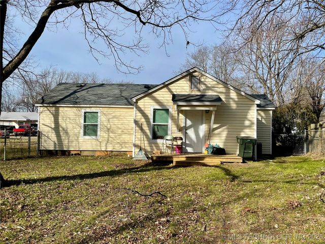 610 S 13th, Durant, OK 74701