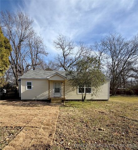 610 S 13th, Durant, OK 74701