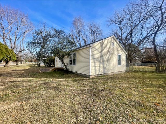 610 S 13th, Durant, OK 74701