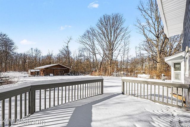 3975 Wadhams Road, Clyde, MI 48049