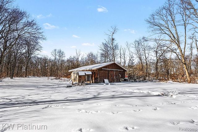 3975 Wadhams Road, Clyde, MI 48049