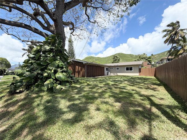 1225 Mokapu Boulevard, Kailua, HI 96734