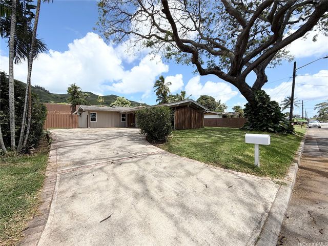 1225 Mokapu Boulevard, Kailua, HI 96734