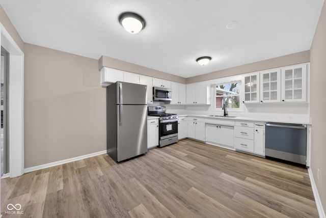 3531 Tudor Road, Anderson, IN 46012