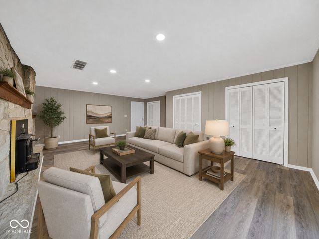 3531 Tudor Road, Anderson, IN 46012