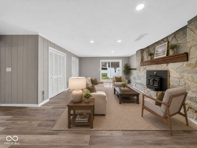 3531 Tudor Road, Anderson, IN 46012