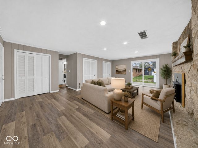 3531 Tudor Road, Anderson, IN 46012