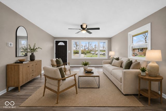 3531 Tudor Road, Anderson, IN 46012