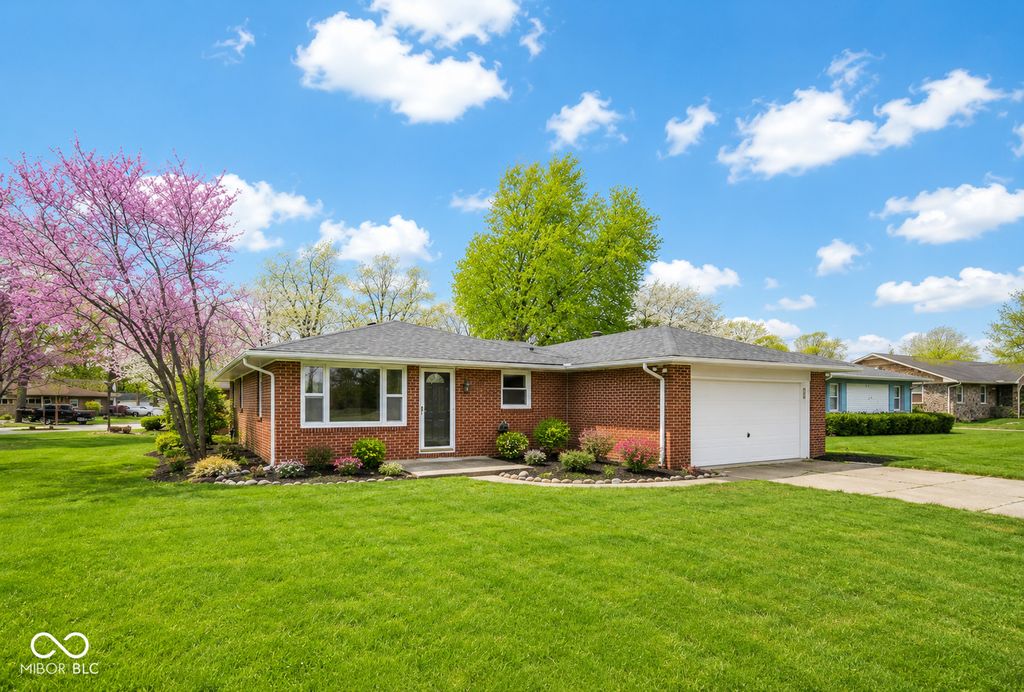 3531 Tudor Road, Anderson, IN 46012