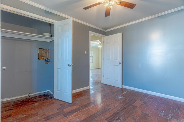 414 E 1st, Rector, AR 72461