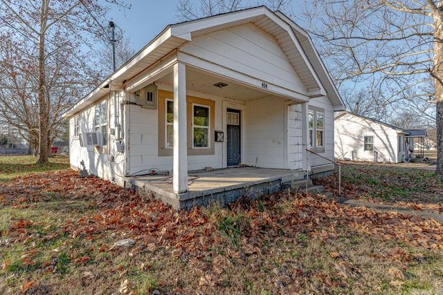 414 E 1st, Rector, AR 72461