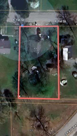 414 E 1st, Rector, AR 72461