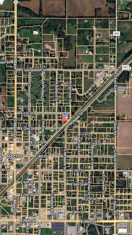 414 E 1st, Rector, AR 72461