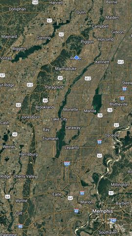 414 E 1st, Rector, AR 72461