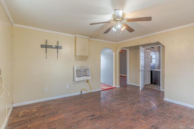 414 E 1st, Rector, AR 72461