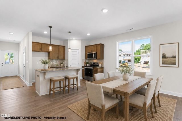 311 Bullseye Court, Middlesex, NC 27557