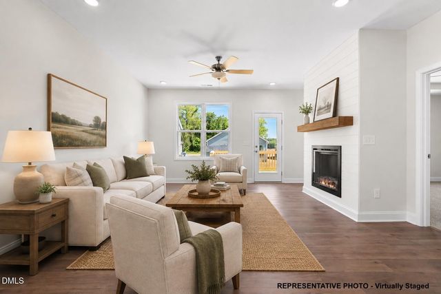 311 Bullseye Court, Middlesex, NC 27557