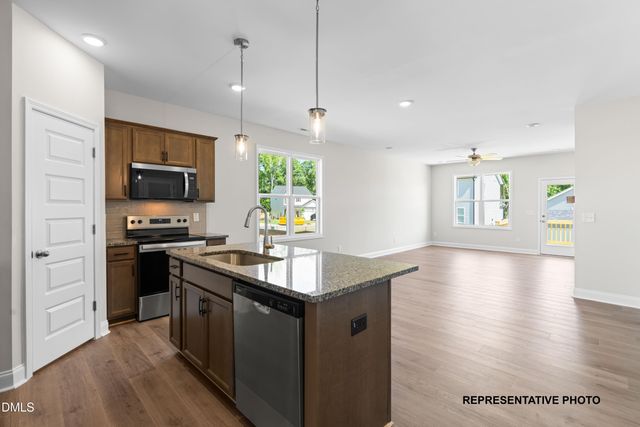 311 Bullseye Court, Middlesex, NC 27557