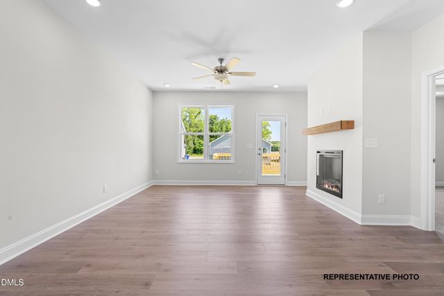 311 Bullseye Court, Middlesex, NC 27557