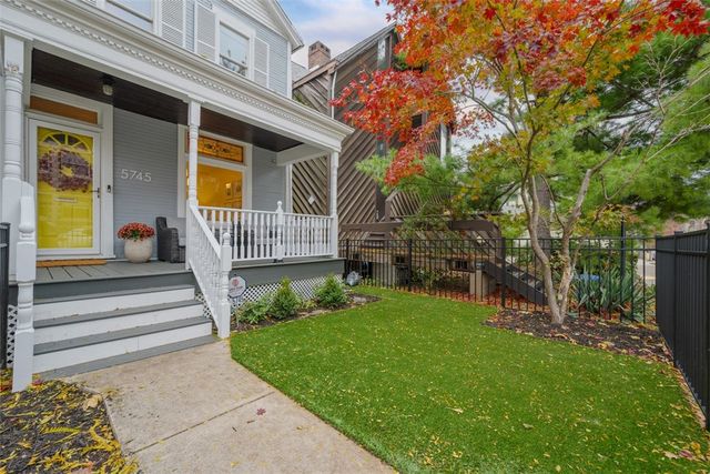 5745 Kentucky Ave, Shadyside, PA 15232