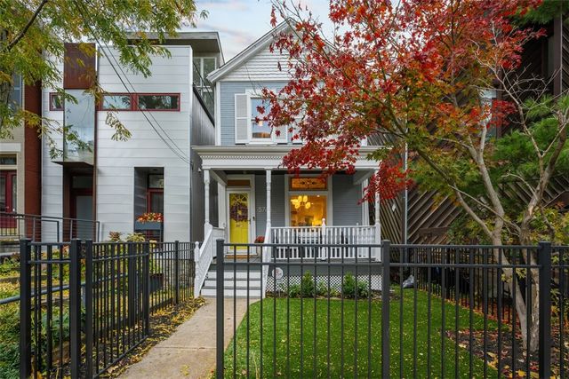 5745 Kentucky Ave, Shadyside, PA 15232