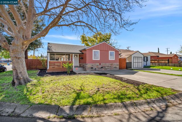 129 Revere St, Vallejo, CA 94591