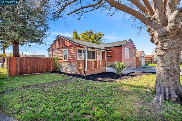129 Revere St, Vallejo, CA 94591