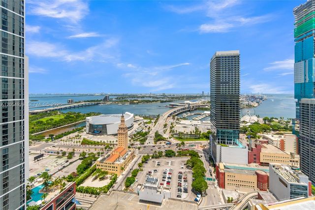 121 NE 5th Street 3405, Miami, FL 33132