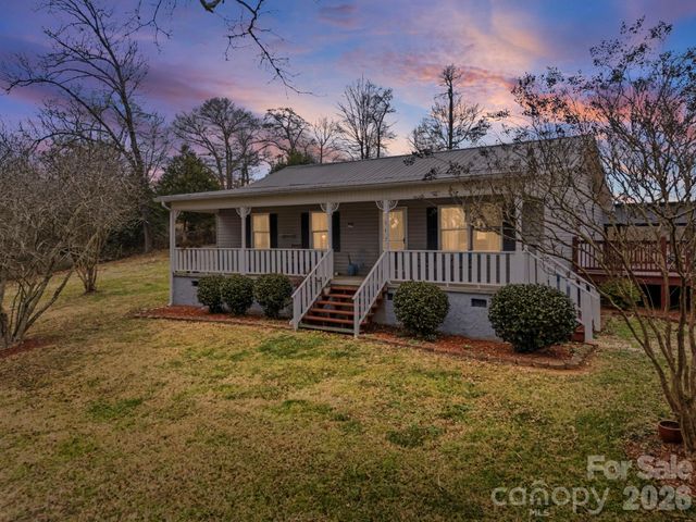 347 Hines Road, Mooresboro, NC 28114