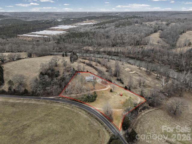 347 Hines Road, Mooresboro, NC 28114