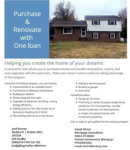 1708 Caromar Place NW, Concord, NC 28027