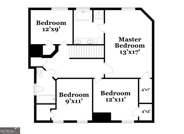 405 Hawthorne Circle, Stockbridge, GA 30281