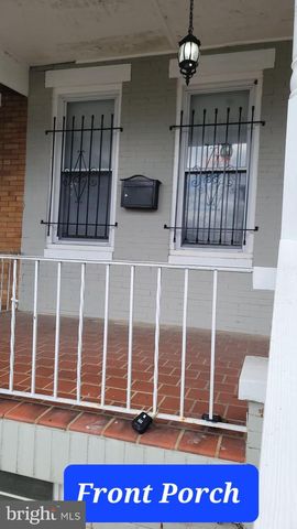 2008 N SMALLWOOD ST, Baltimore, MD 21216