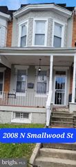 2008 N SMALLWOOD ST, Baltimore, MD 21216