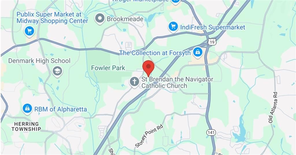 Image 21 of property listing at 4510 Muskogee Court, Cumming, GA 30040