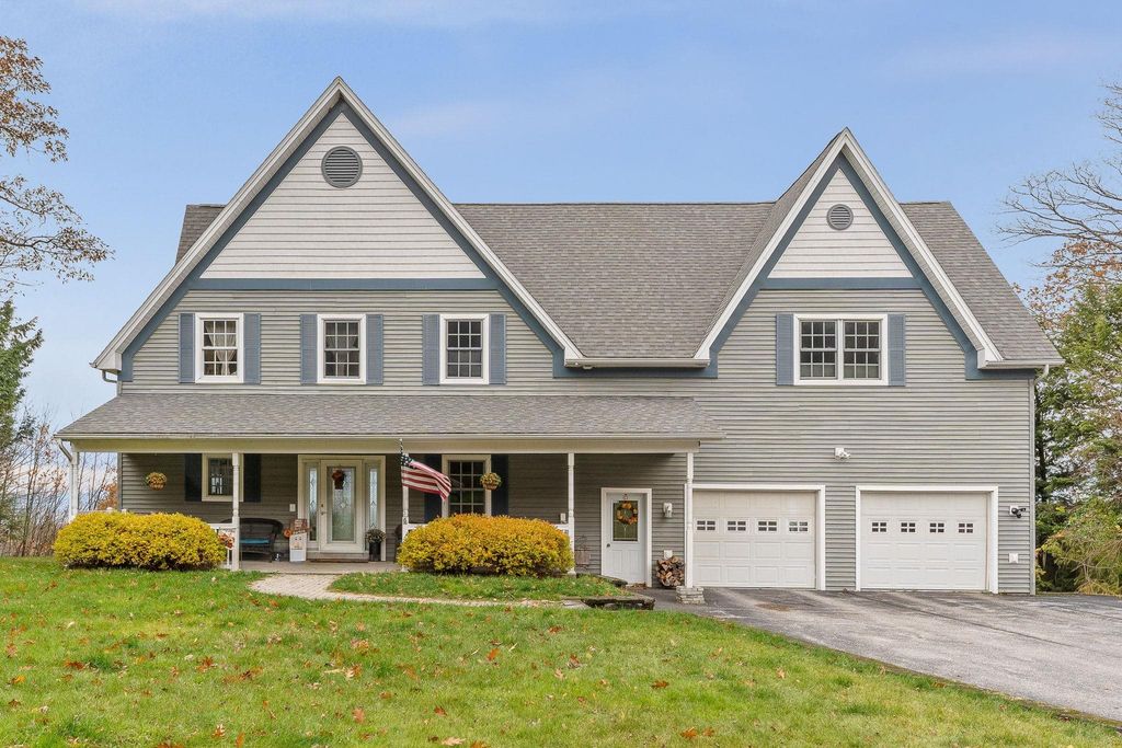 135 Hillcrest Heights, St. Albans Town, VT 05478