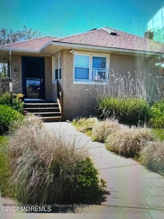 63 Marion Place Summer Rental, Long Branch, NJ 07740