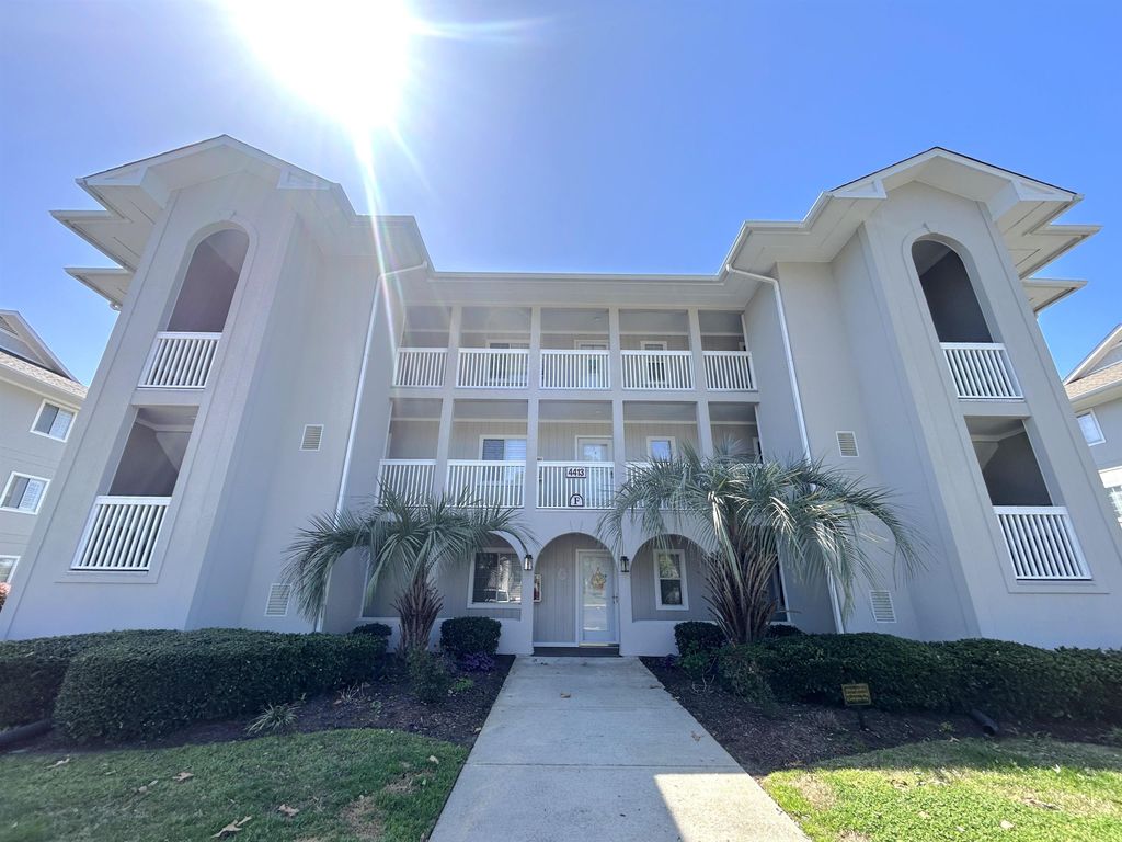 4413 Eastport Blvd Unit F3, Little River, SC 29566