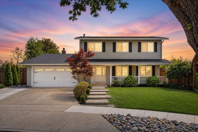 948 Meadowood Drive, San Jose, CA 95120