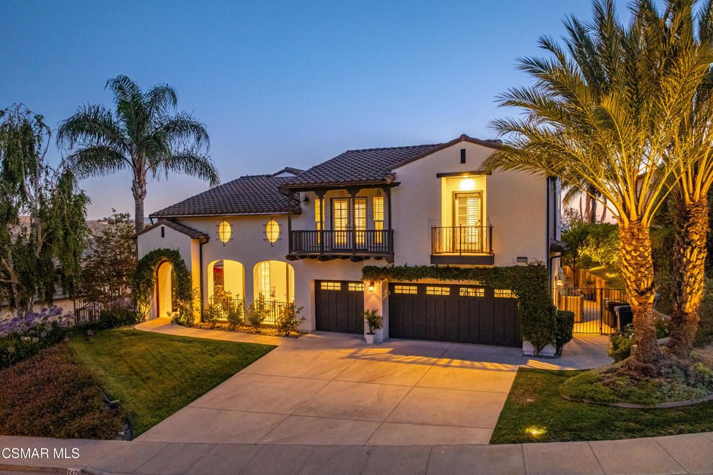 Image 1 of property listing at 2424 Springbrook Street, Thousand Oaks, CA 91362